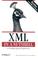 Cover of: XML in a Nutshell