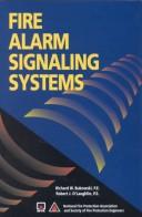 Fire alarm signaling systems by Richard Bukowski