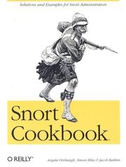 Cover of: Snort Cookbook