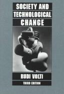 Society and technological change by Rudi Volti