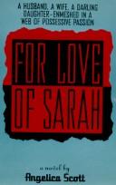 Cover of: For love of Sarah