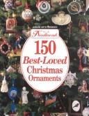 Cover of: McCall's needlework--150 best-loved Christmas ornaments.