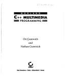 Cover of: Borland C++ multimedia programming