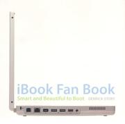 Cover of: iBook Fan Book by Derrick Story