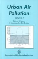 Cover of: Urban air pollution