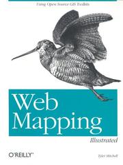 Cover of: Web Mapping Illustrated by Tyler Mitchell