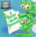 Cover of: A Bumpy ate my homework
