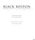 Cover of: Black Boston