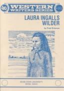 Cover of: Laura Ingalls Wilder by Erisman, Fred