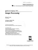 Cover of: Medical imaging 1995.: 27 February-2 March 1995, San Diego, California