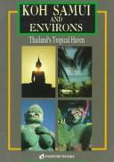 Cover of: Koh Samui and environs