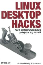 Cover of: Linux Desktop Hacks