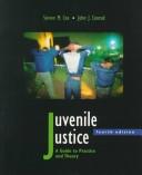 Cover of: Juvenile justice by Steven M. Cox