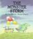 Cover of: The monster storm