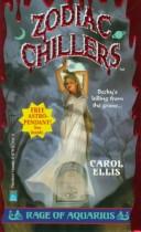 Cover of: Zodiac Chillers