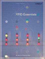 Cover of: RFID Essentials (Theory in Practice (O'Reilly)) by Bill Glover, Himanshu Bhatt