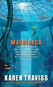 Cover of: Matriarch by Karen Traviss