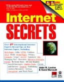 Cover of: Internet secrets
