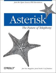 Cover of: Asterisk by Jim Van Meggelen, Jared Smith, Leif Madsen