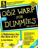 OS/2 Warp for Dummies by Andy Rathbone