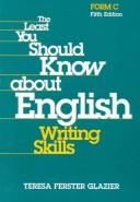 Cover of: least you should know about English | Teresa Ferster Glazier