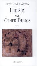 Cover of: The sun and other things