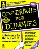 Cover of: CorelDRAW! 5 for dummies