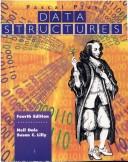 Cover of: Pascal Plus data structures, algorithms, and advanced programming by Nell B. Dale, Nell B. Dale