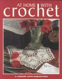 Cover of: At home with crochet.