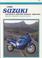 Cover of: Clymer Suzuki GSX-R750 & GSX750F Katana, 1988-1994