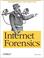 Cover of: Internet Forensics
