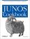 Cover of: JUNOS Cookbook