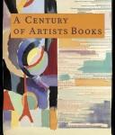 Cover of: A century of artists books