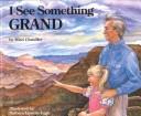 Cover of: I see something grand
