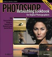 Cover of: Photoshop Retouching Cookbook for Digital Photographers by Barry Huggins