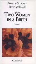 Cover of: Two women in a birth