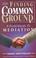 Cover of: Finding common ground