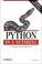 Cover of: Python in a Nutshell