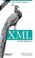 Cover of: XML Pocket Reference