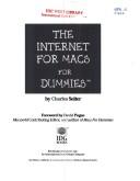 Cover of: The Internet for Macs for Dummies by Charles Seiter