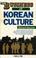 Cover of: The business of Korean culture