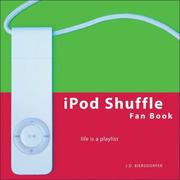 iPod Shuffle Fan Book by J. D. Biersdorfer