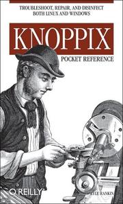 Cover of: KNOPPIX: Pocket Reference