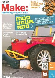 Cover of: MAKE: Technology on Your Time Volume 03 (Make: Technology on Your Time)