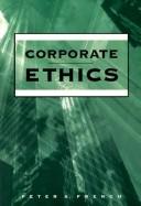 Cover of: Corporate ethics
