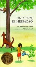 Cover of: Un árbol es hermoso by Janice May Udry