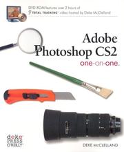 Cover of: Adobe Photoshop CS2 One-on-One (One-On-One)