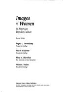 Cover of: Images of women in American popular culture