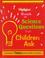 Cover of: Highlights book of science questions that children ask