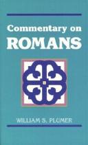 Cover of: Commentary on Paul's Epistle to the Romans